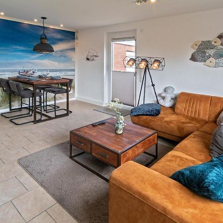 Bootsmann Villa Dornumersiel Exteriör bild