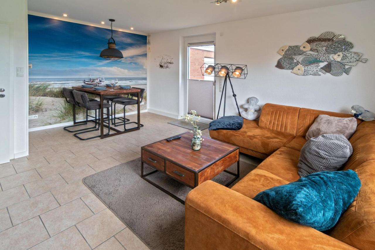 Bootsmann Villa Dornumersiel Exteriör bild