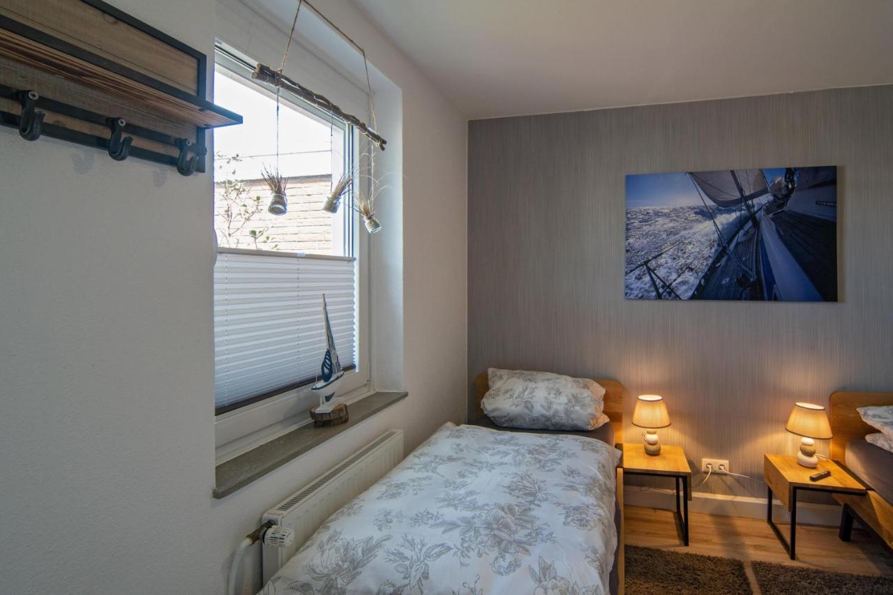 Bootsmann Villa Dornumersiel Exteriör bild