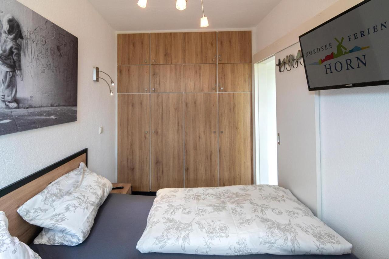 Bootsmann Villa Dornumersiel Exteriör bild