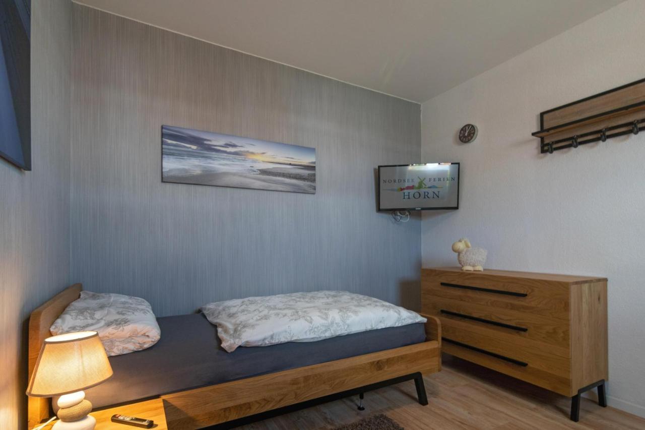 Bootsmann Villa Dornumersiel Exteriör bild