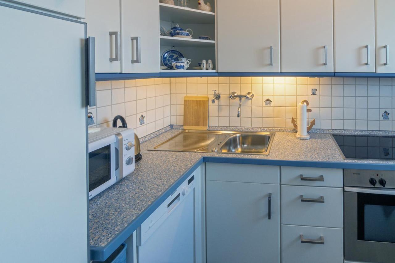 Bootsmann Villa Dornumersiel Exteriör bild